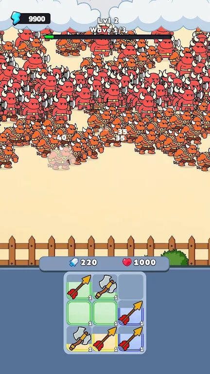 合并方块战争 合并方块战争