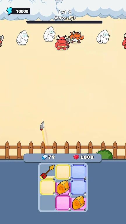 合并方块战争 合并方块战争