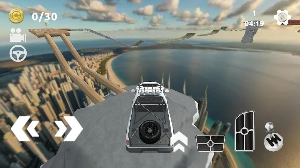 越野四驱 越野四驱