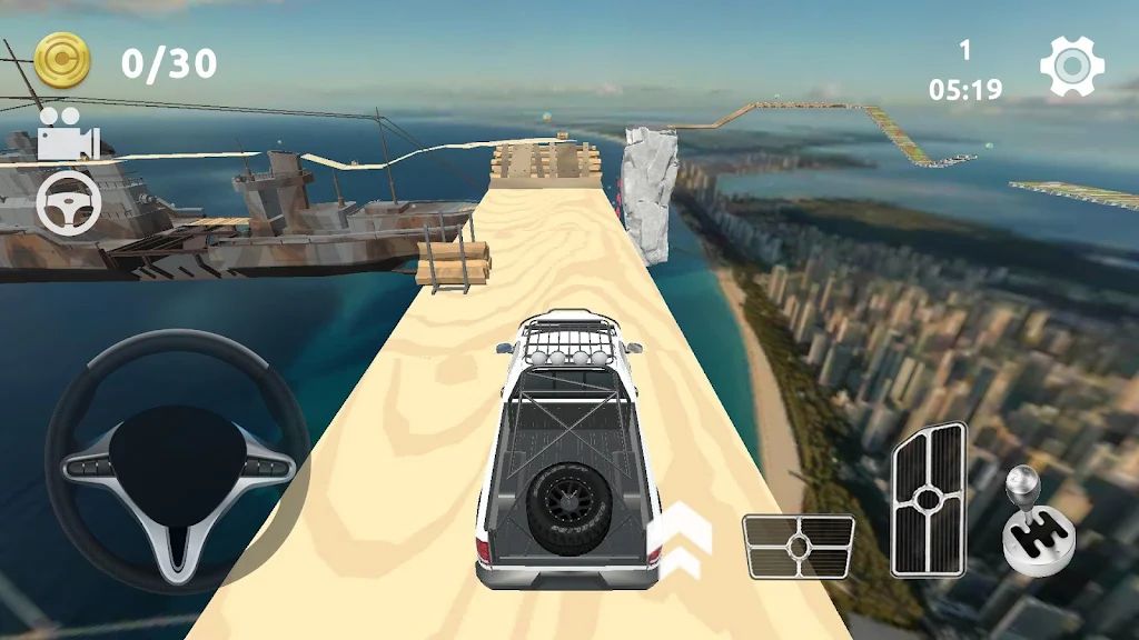 越野四驱 越野四驱