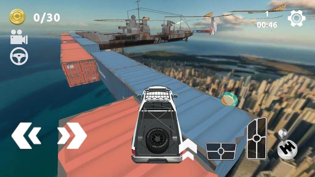 越野四驱 越野四驱