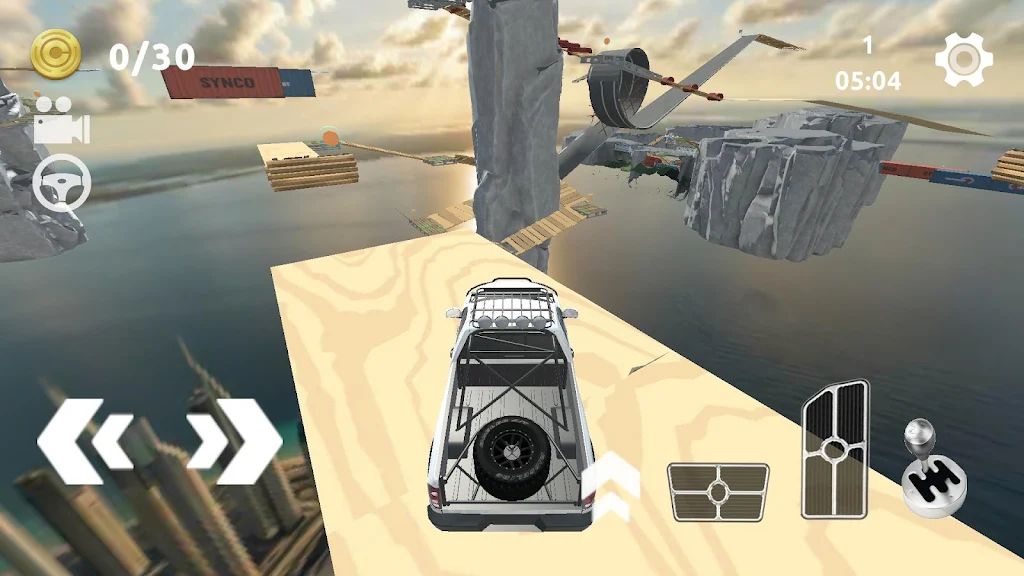 越野四驱 越野四驱