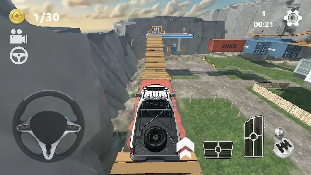 越野四驱 越野四驱