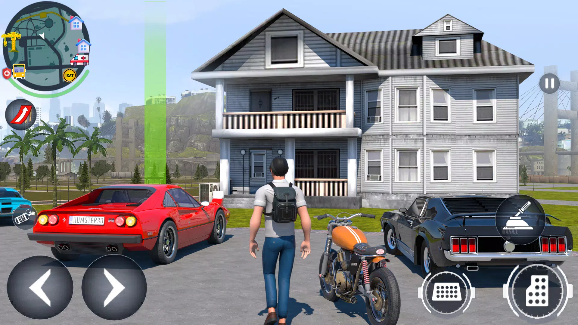 零工生活模拟器 零工生活模拟器