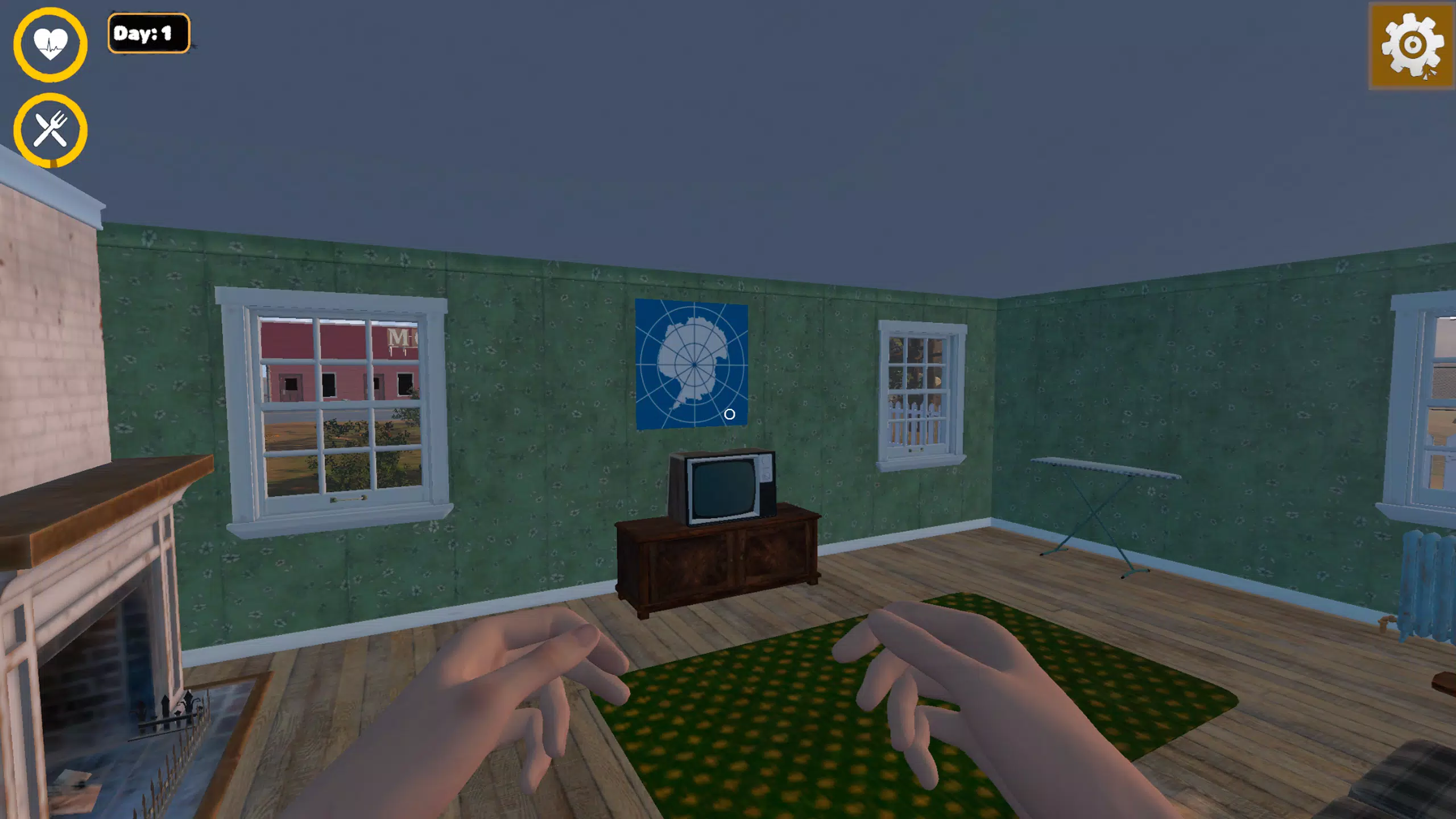 我的生锈汽车 我的生锈汽车