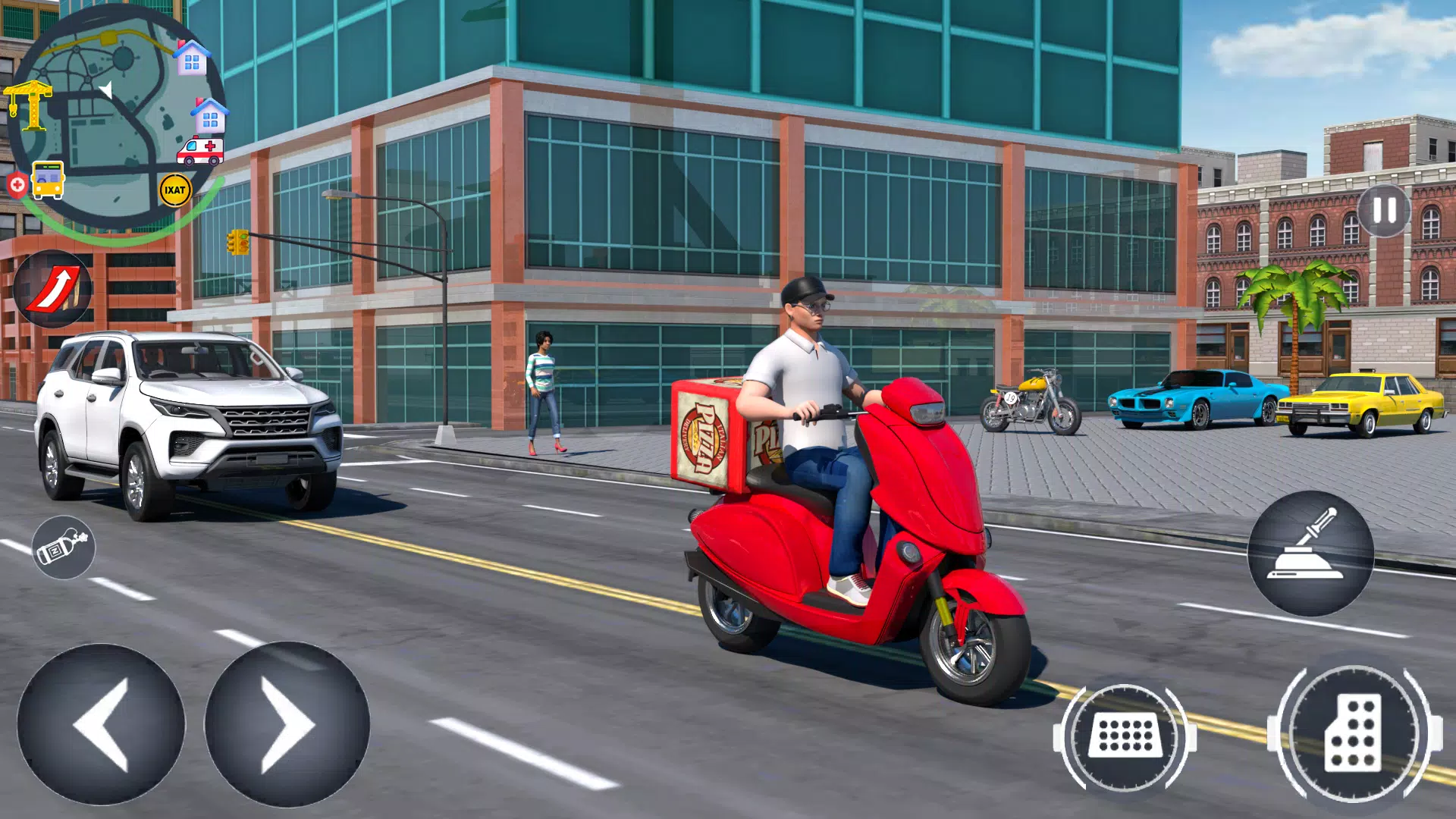 零工生活模拟器 零工生活模拟器