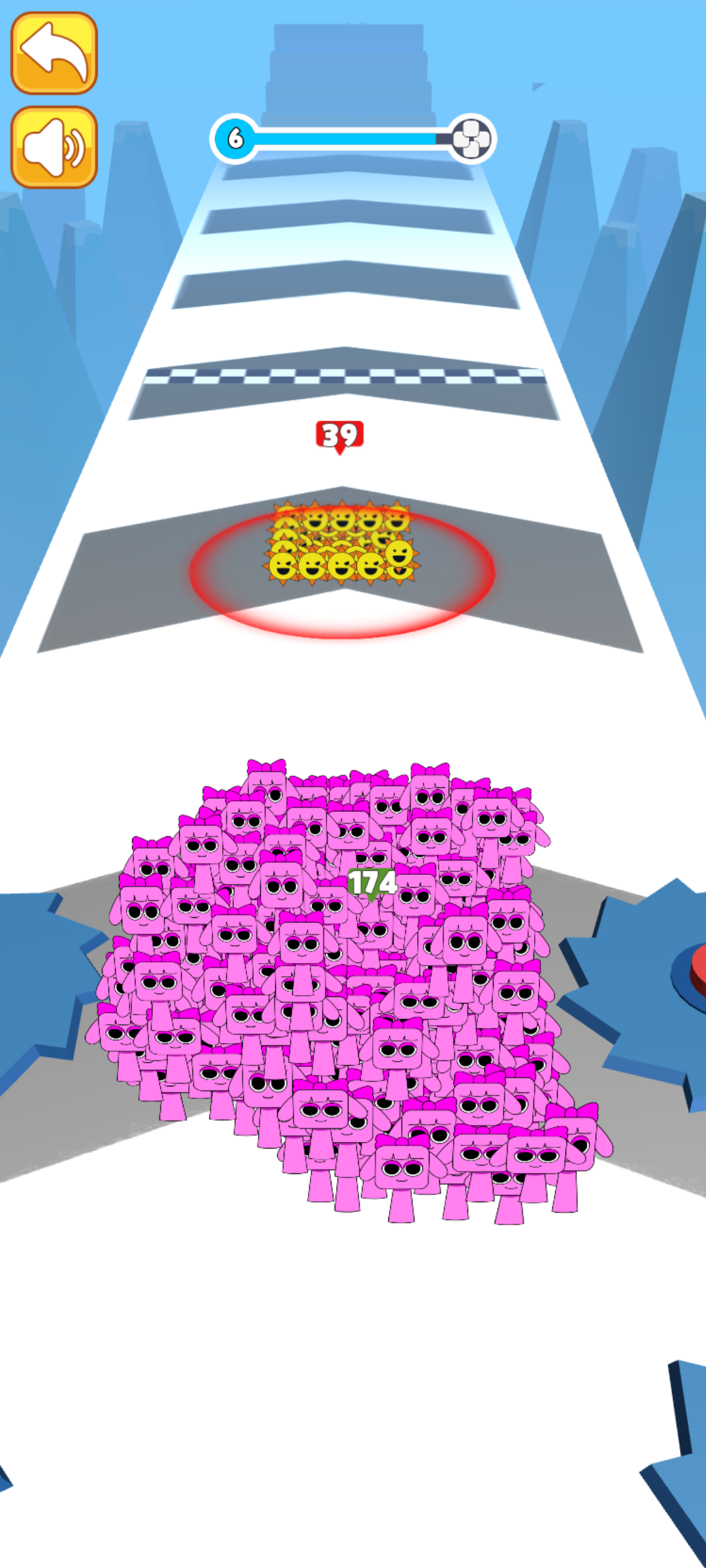 节奏跑跑 节奏跑跑