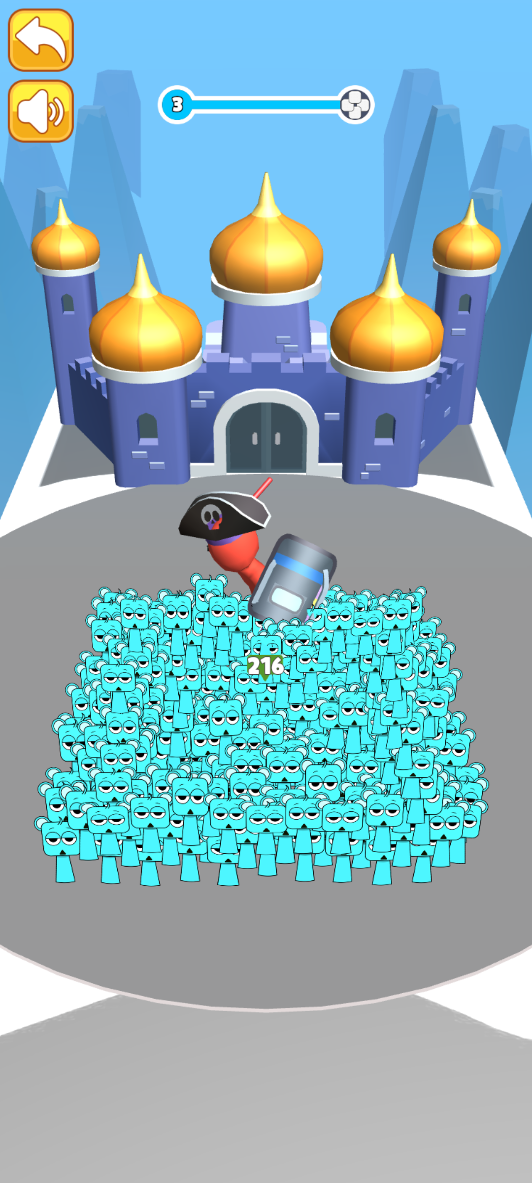 节奏跑跑 节奏跑跑