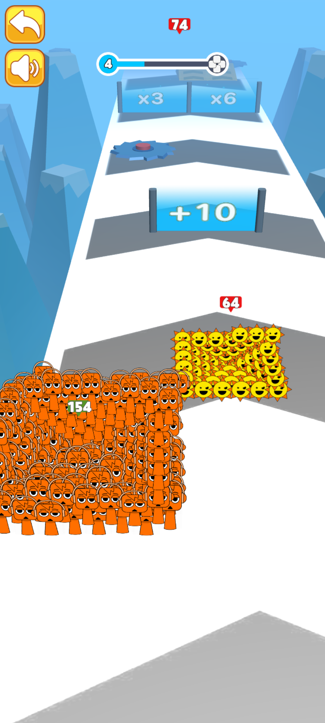 节奏跑跑 节奏跑跑