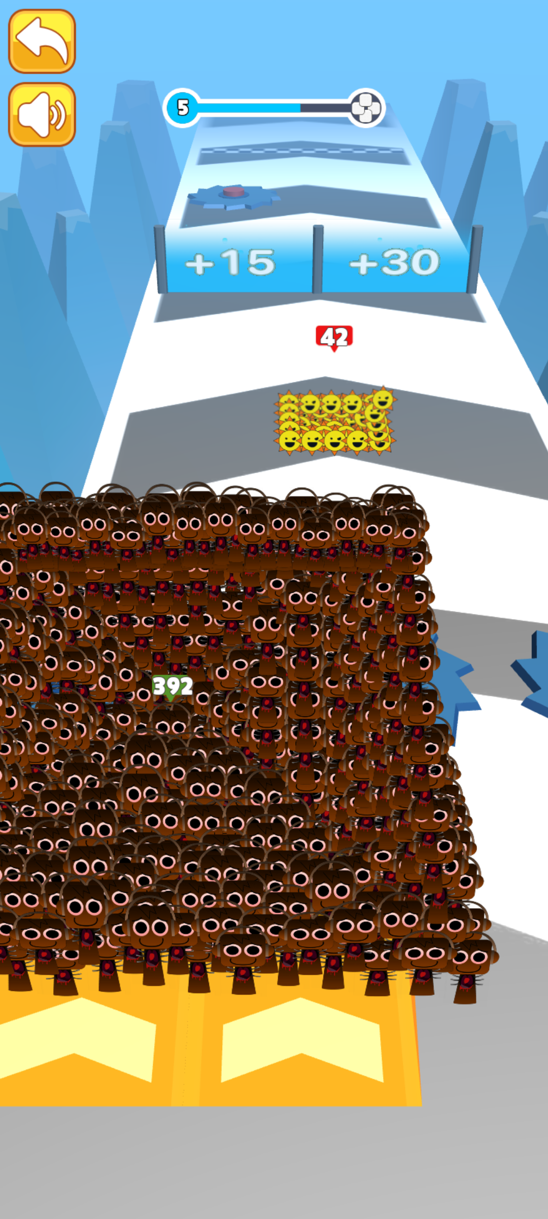 节奏跑跑 节奏跑跑