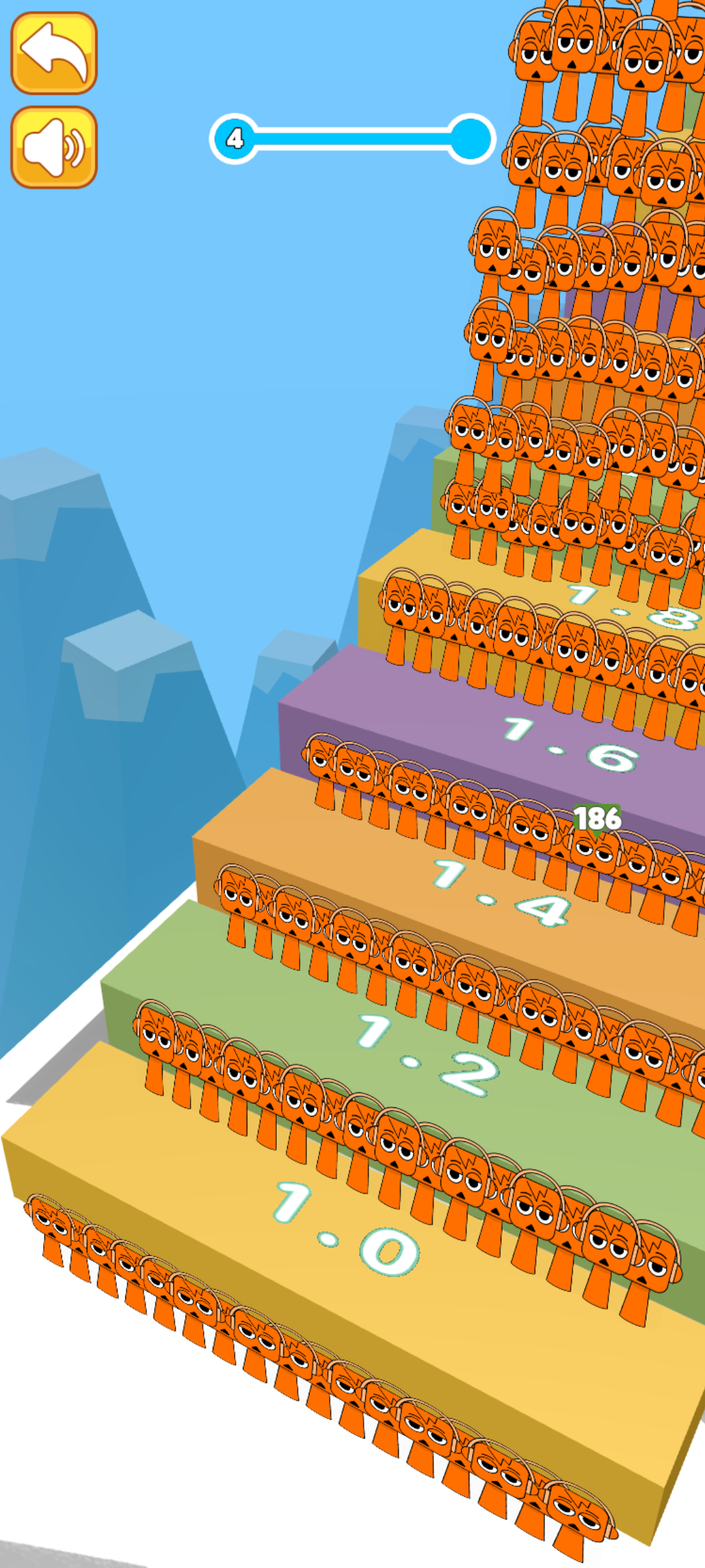 节奏跑跑 节奏跑跑