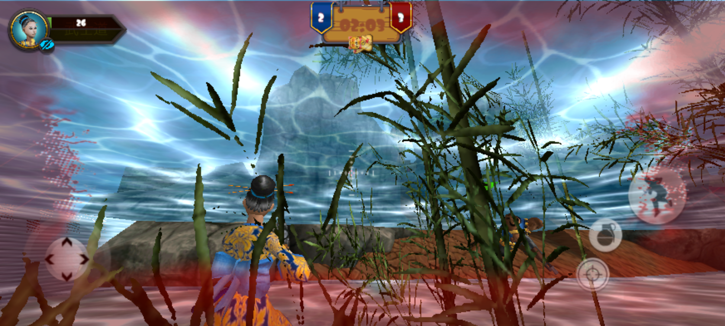 忍者英雄对决 忍者英雄对决