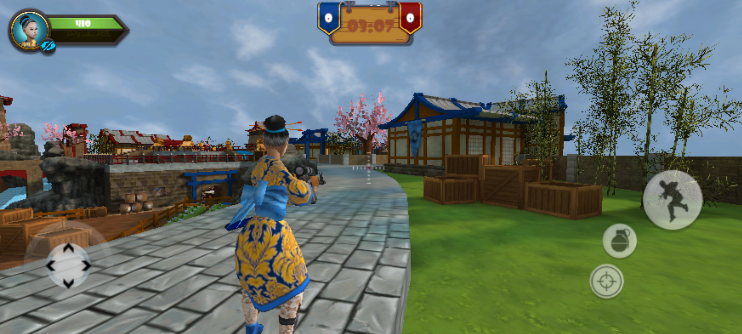 忍者英雄对决 忍者英雄对决