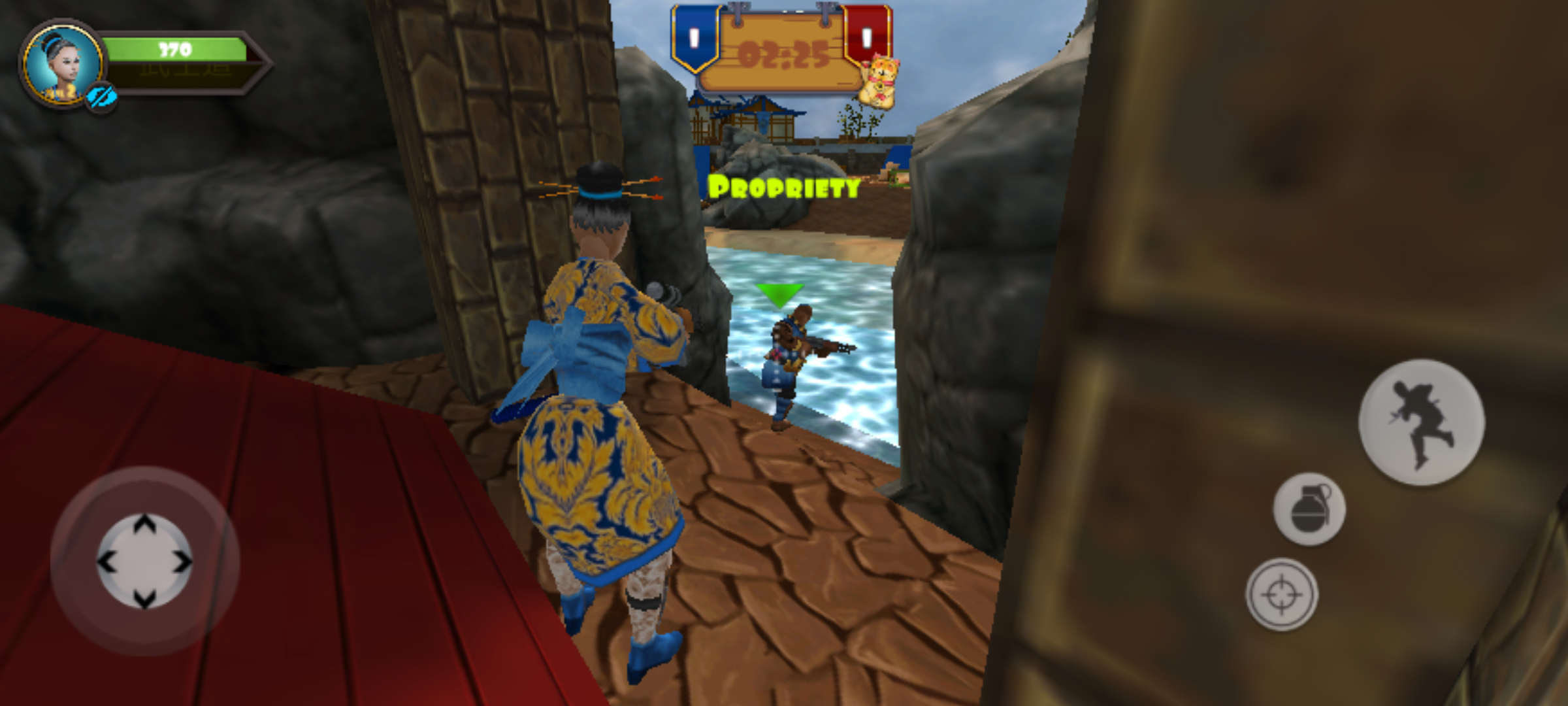 忍者英雄对决 忍者英雄对决