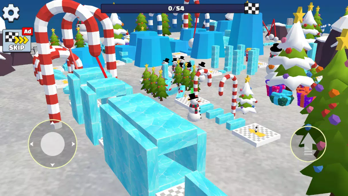 轻松跑酷:逃脱奥比 轻松跑酷:逃脱奥比