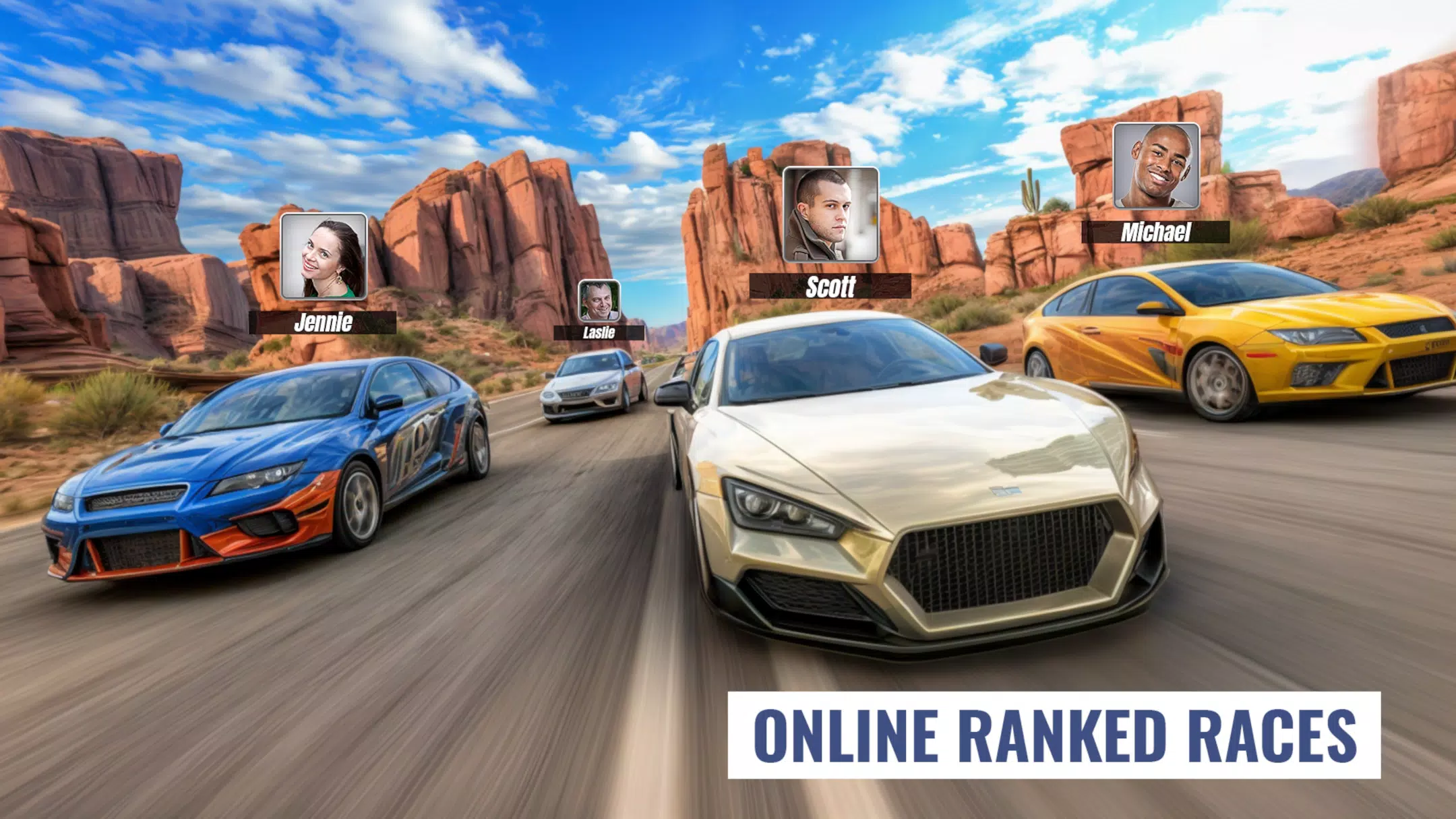 赛车冲突 赛车冲突