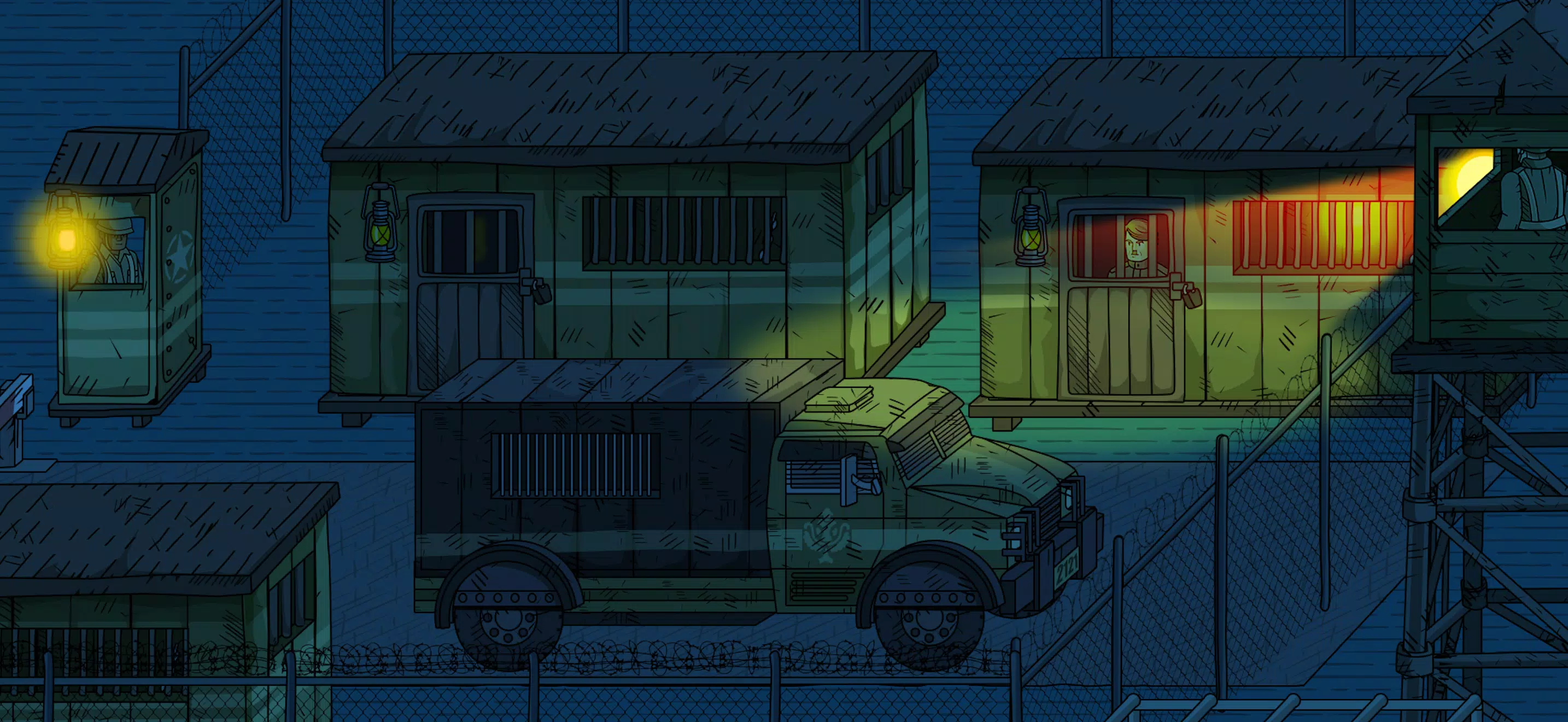 黑色边境3试玩版 黑色边境3试玩版