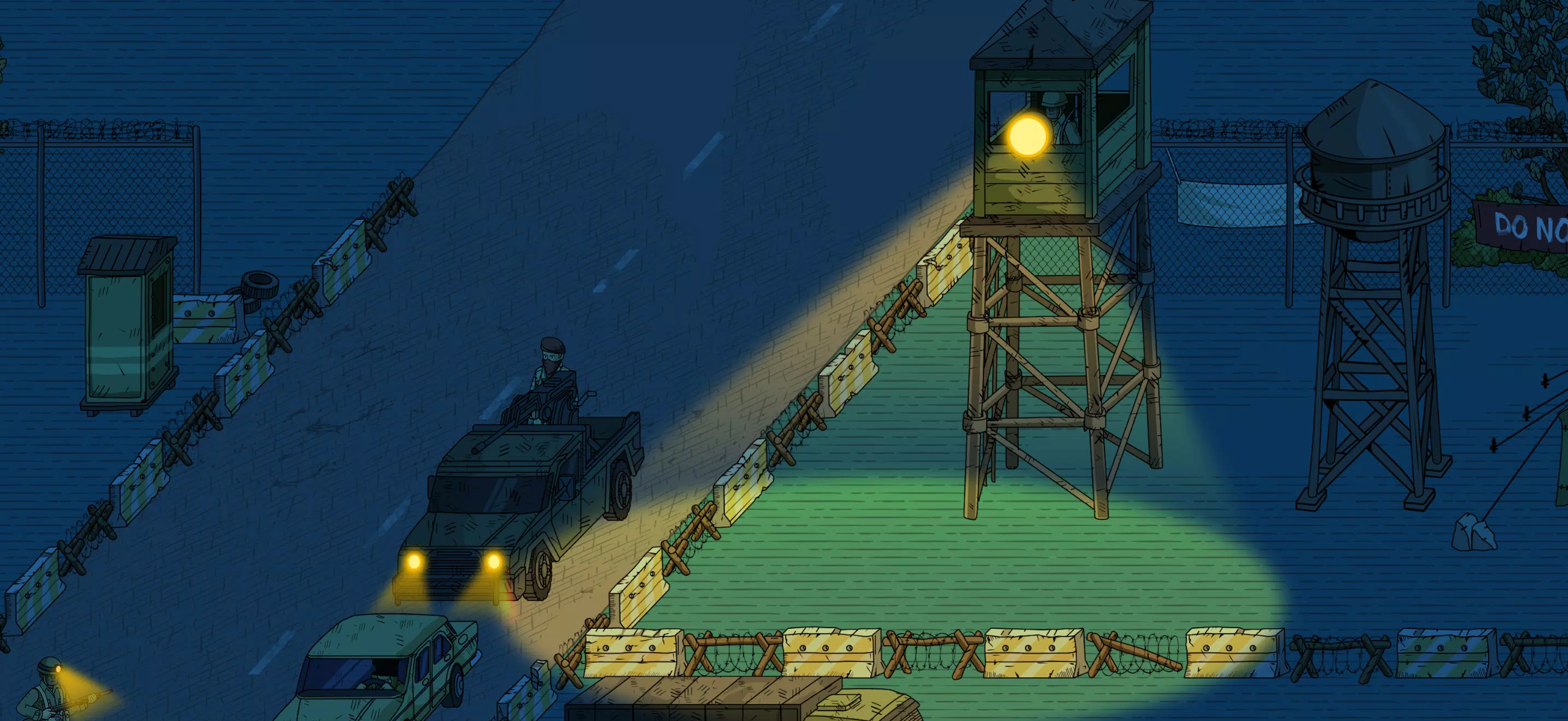 黑色边境3试玩版 黑色边境3试玩版