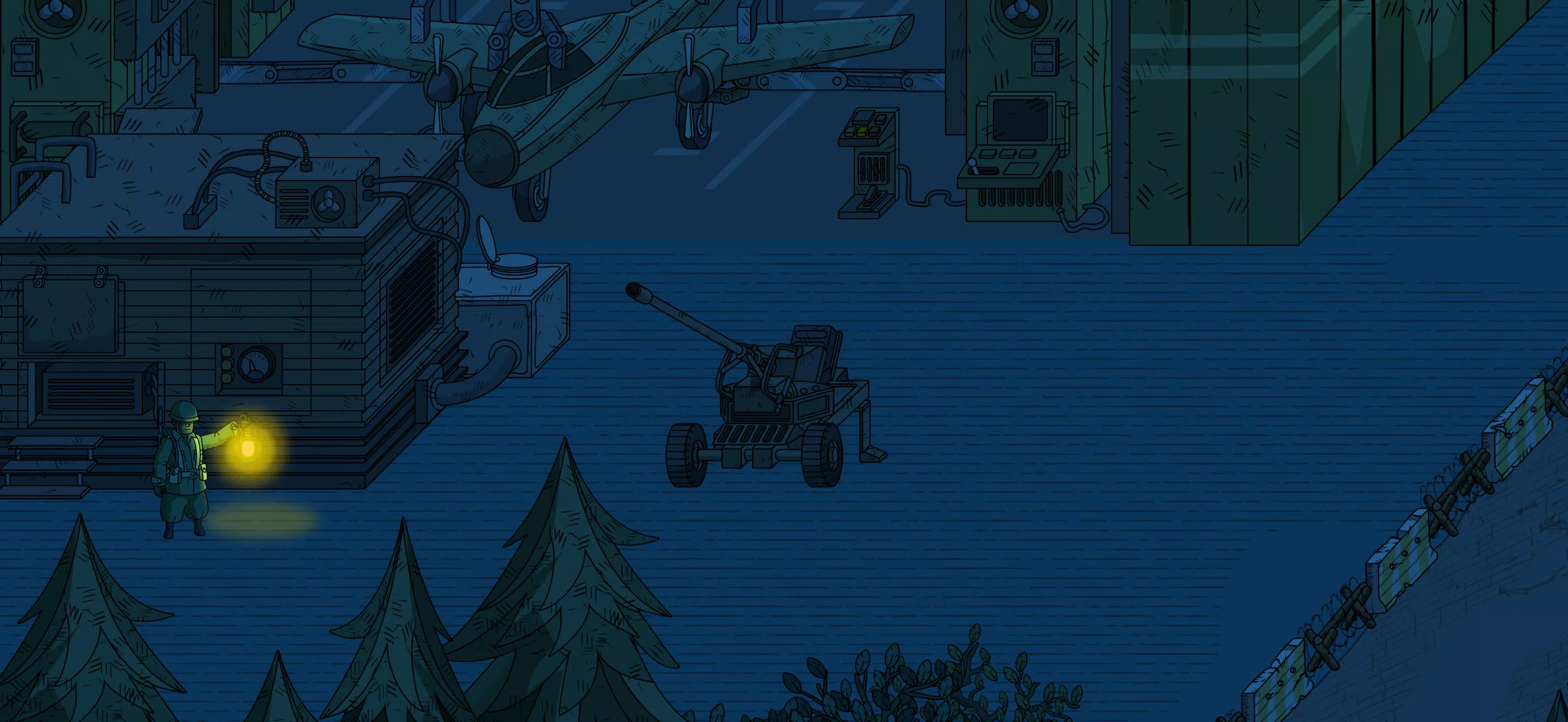 黑色边境3试玩版 黑色边境3试玩版