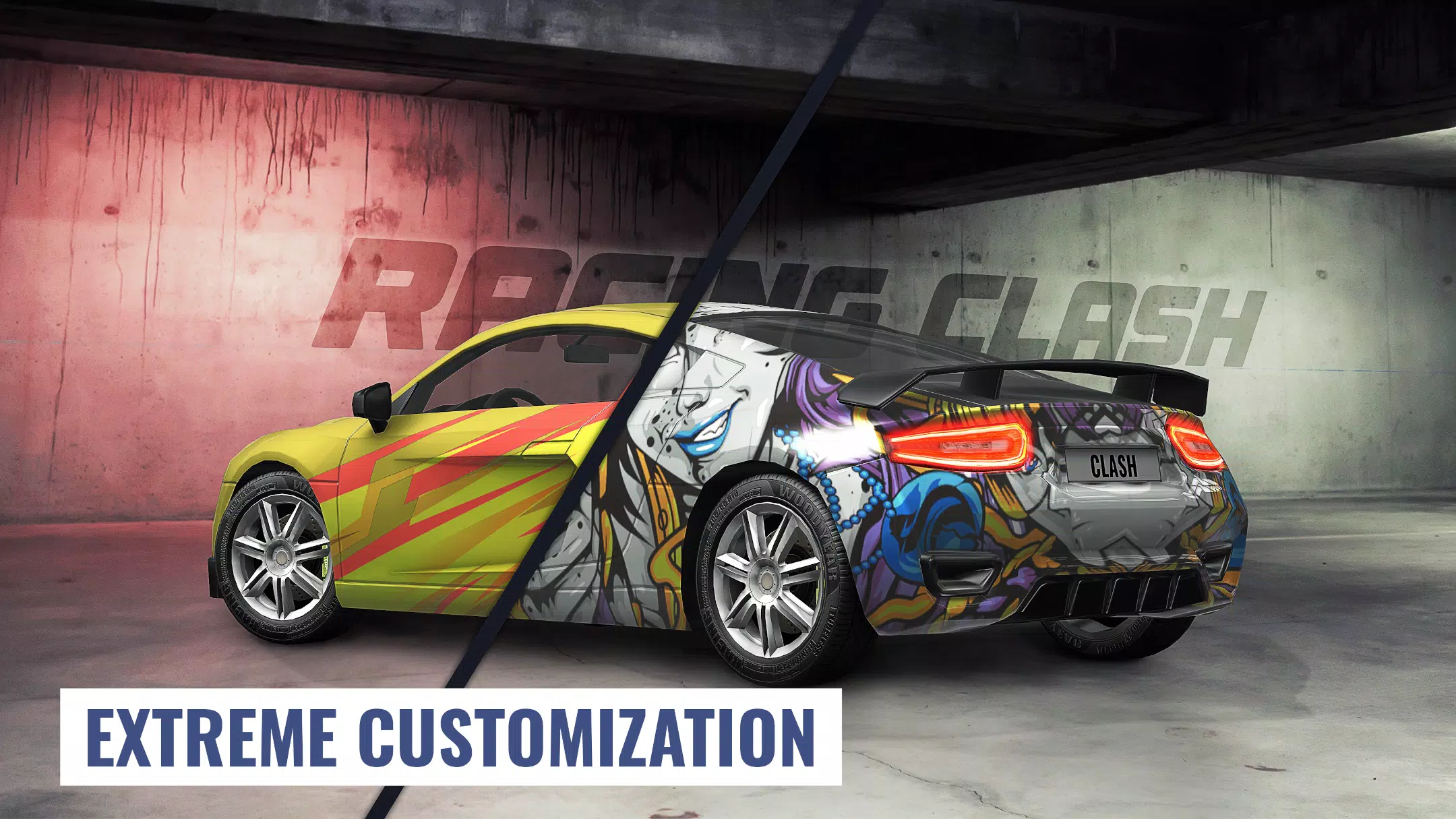 赛车冲突 赛车冲突