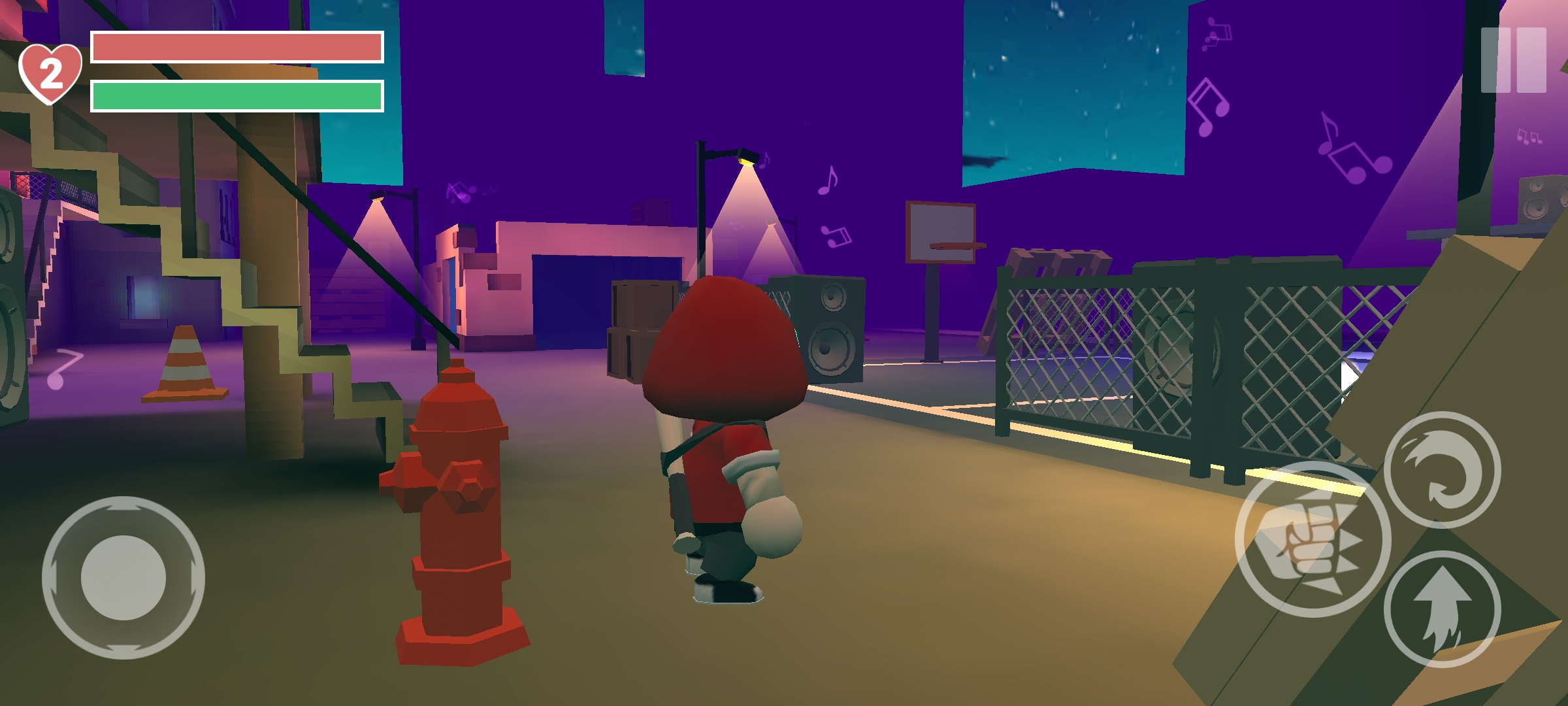 愤怒男孩VS派对男孩 愤怒男孩VS派对男孩