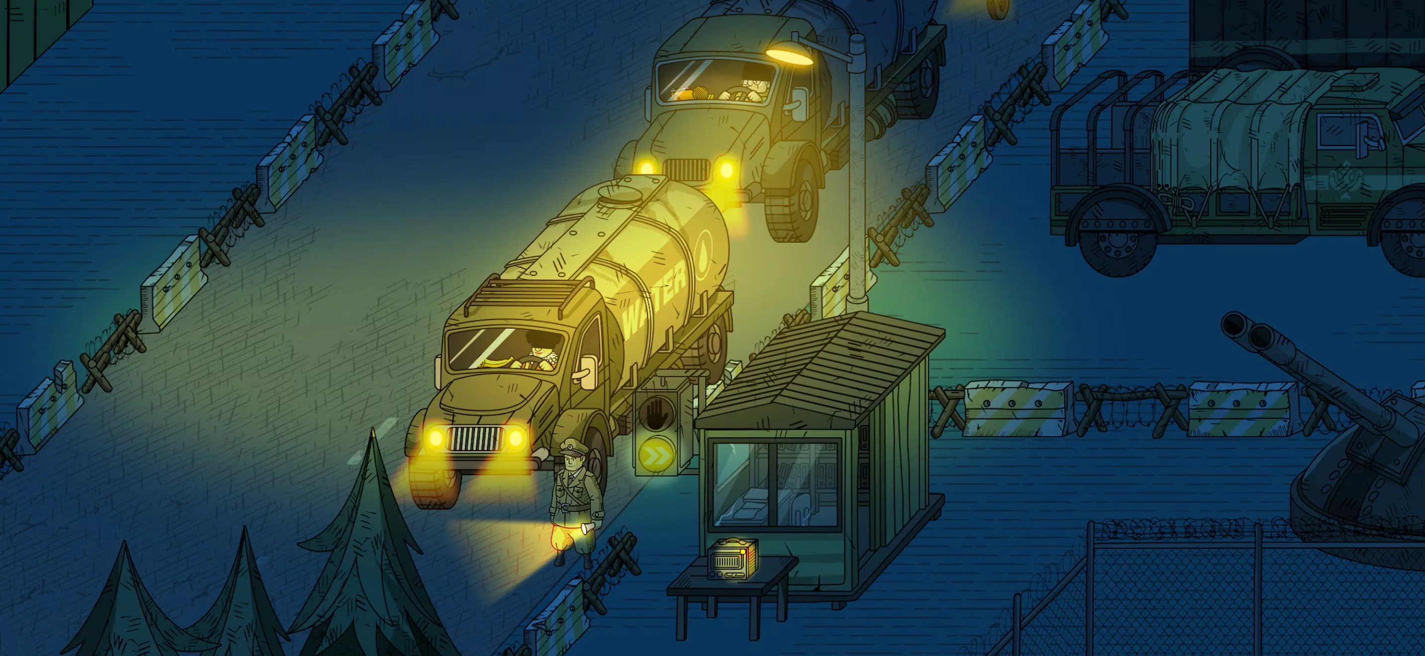 黑色边境3试玩版 黑色边境3试玩版