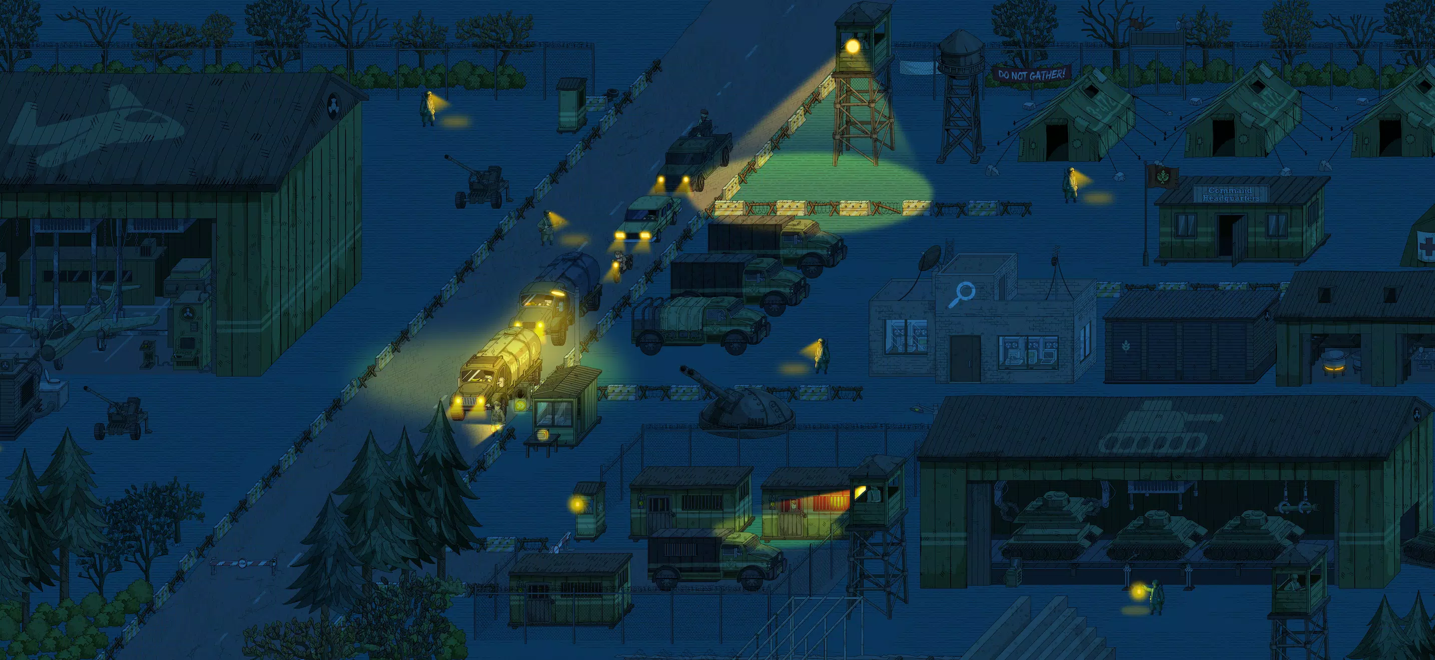 黑色边境3试玩版 黑色边境3试玩版