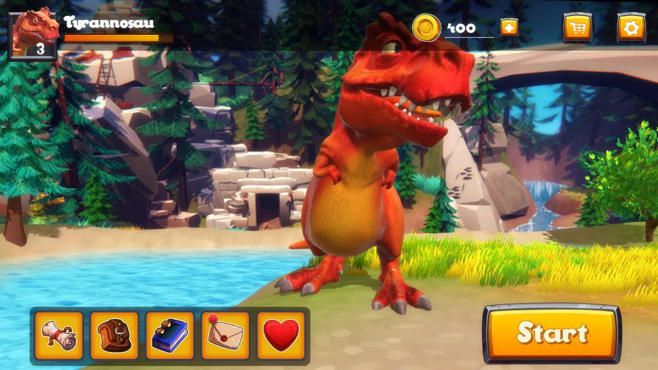 侏罗纪霸王龙 侏罗纪霸王龙