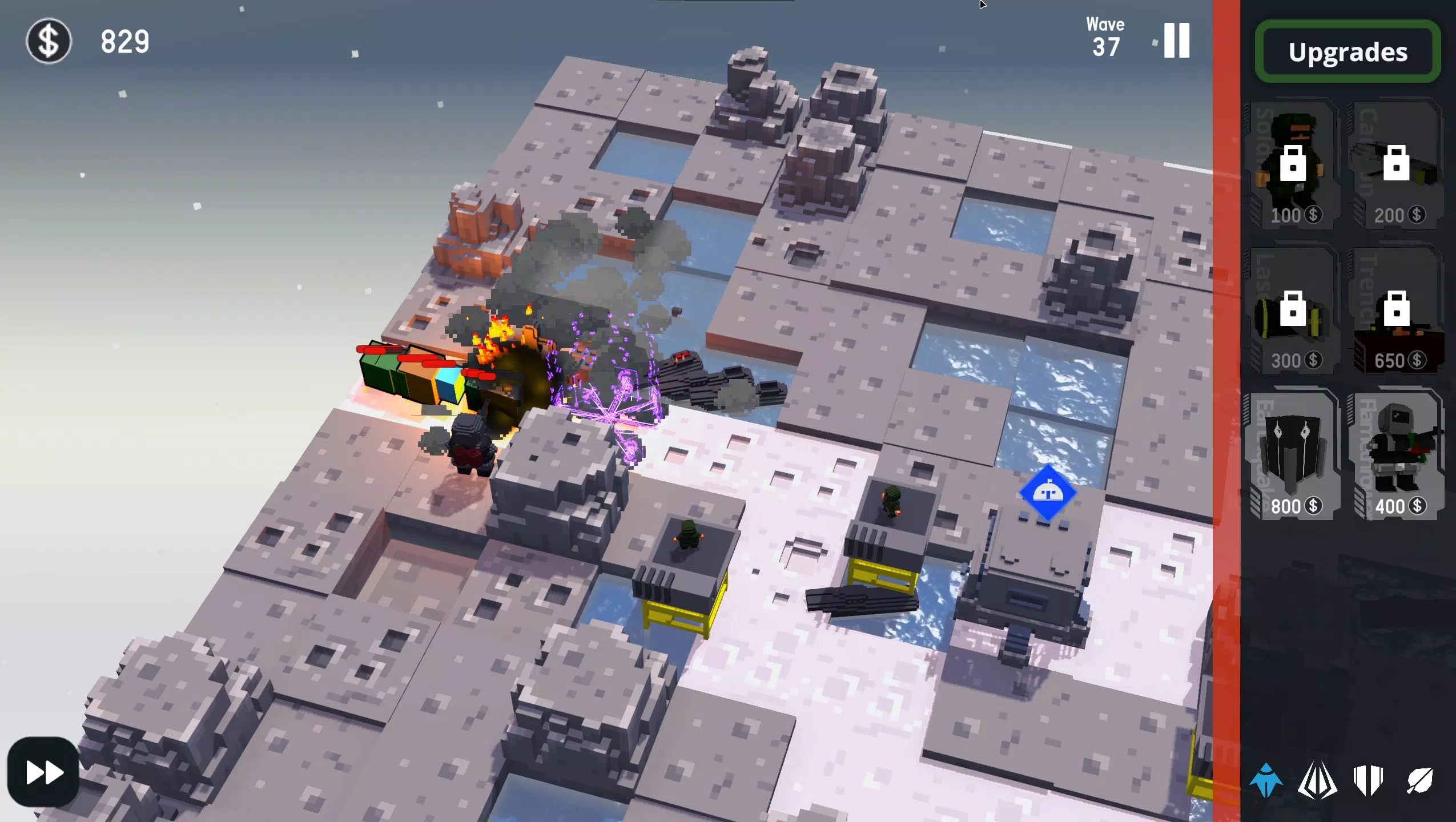 量子防线 量子防线