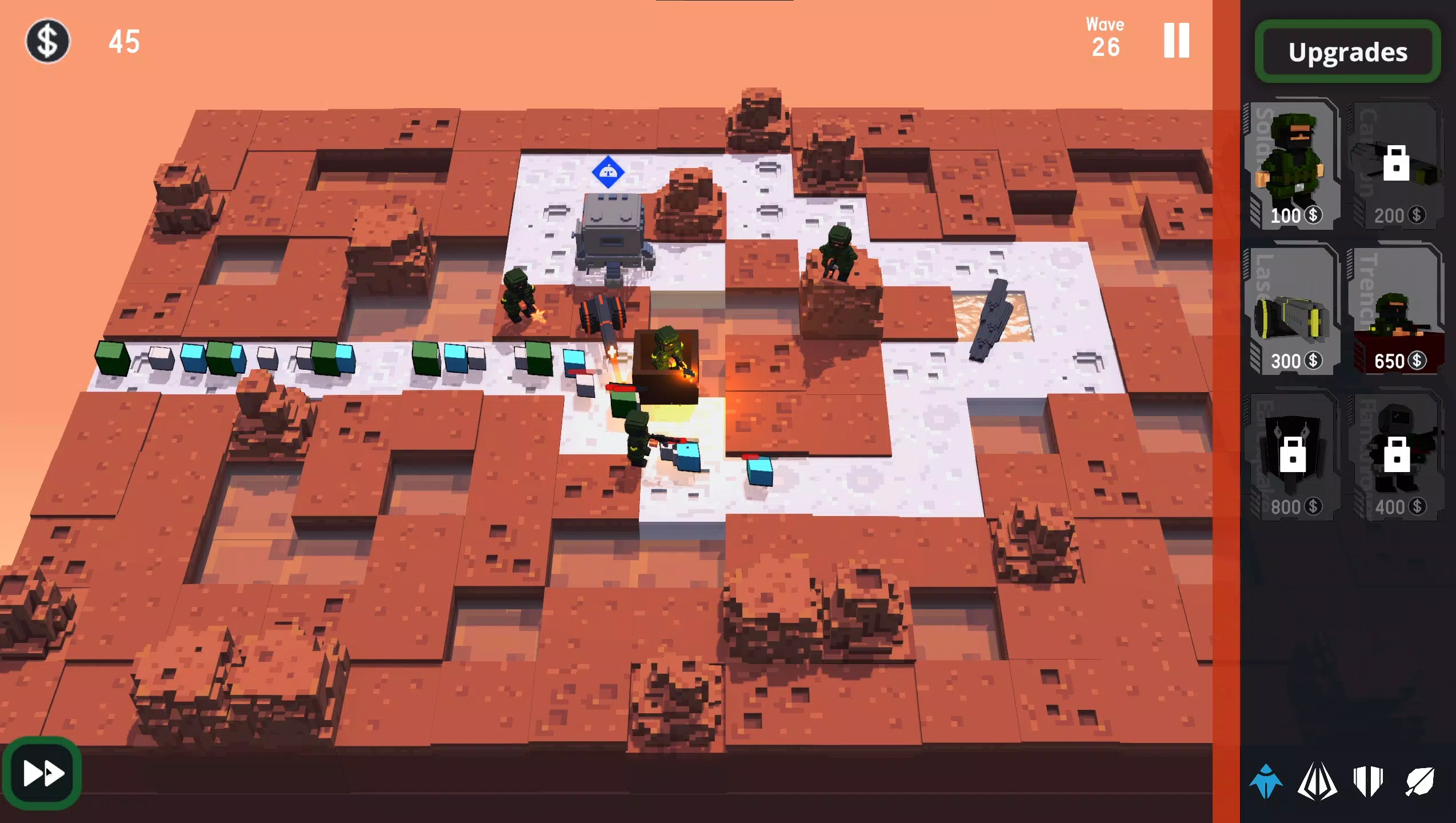 量子防线 量子防线