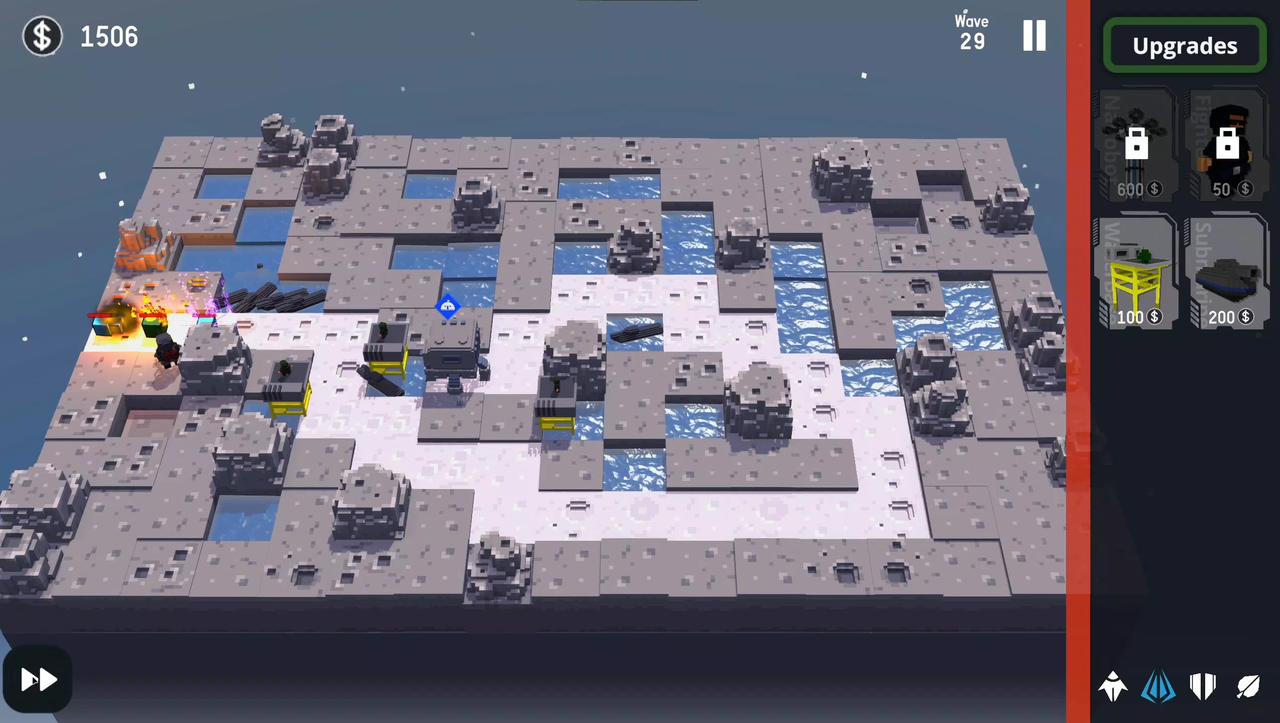 量子防线 量子防线