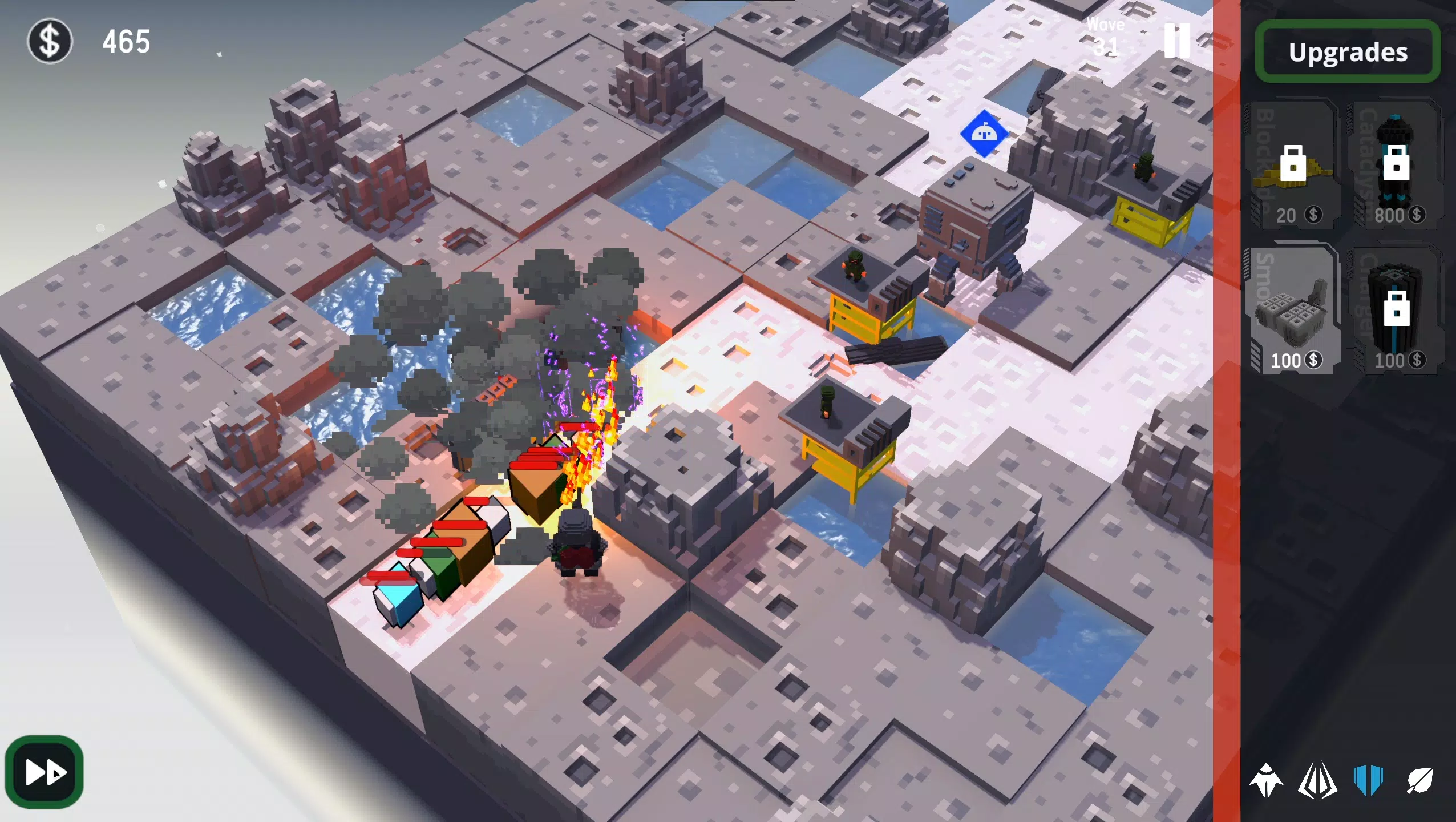 量子防线 量子防线