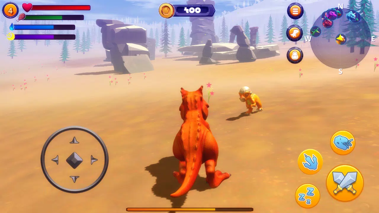 侏罗纪霸王龙 侏罗纪霸王龙