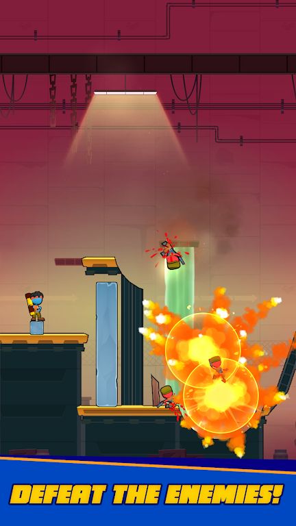 超级火箭筒男孩 超级火箭筒男孩