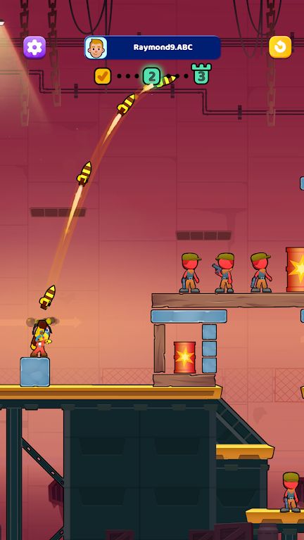 超级火箭筒男孩 超级火箭筒男孩