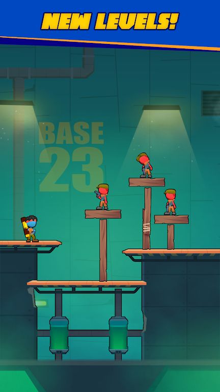 超级火箭筒男孩 超级火箭筒男孩