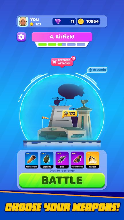 超级火箭筒男孩 超级火箭筒男孩