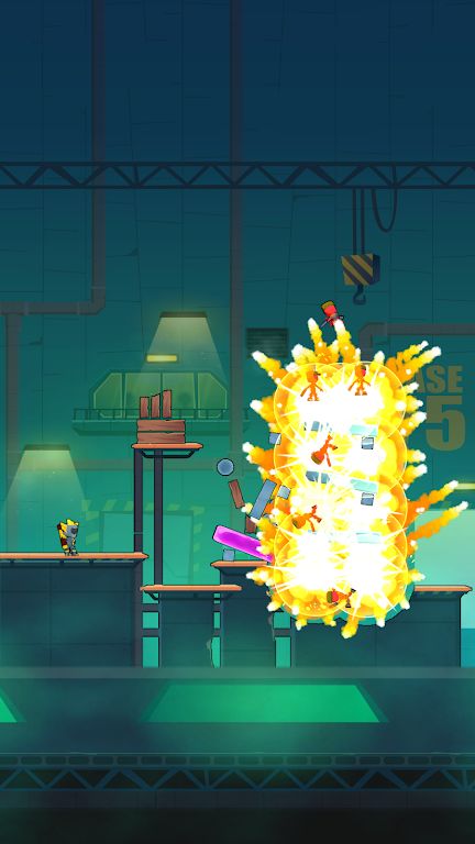 超级火箭筒男孩 超级火箭筒男孩