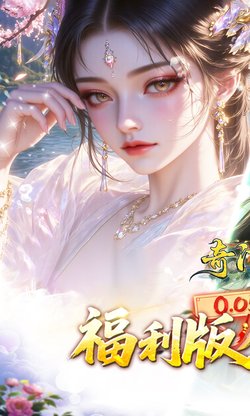 奇门(0.05折) 奇门(0.05折)