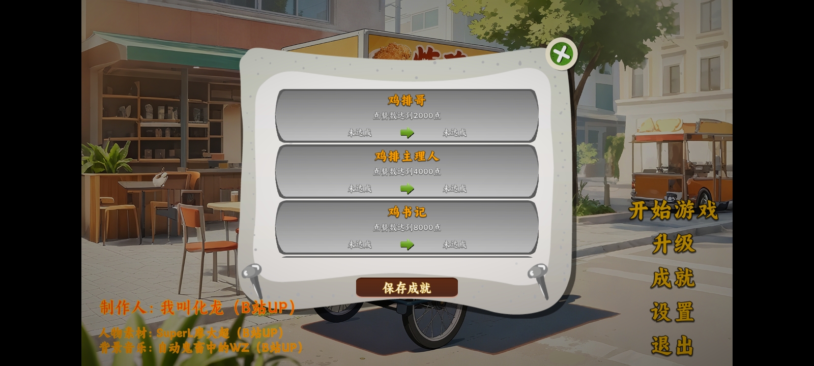 鸡排哥：沙威玛传奇