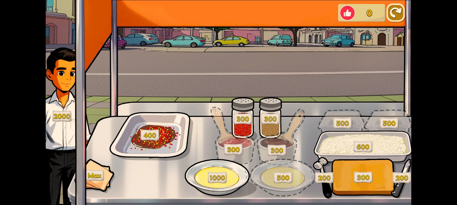 鸡排哥：沙威玛传奇