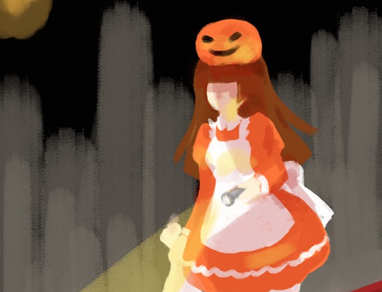 不给糖就捣蛋(steam移植)