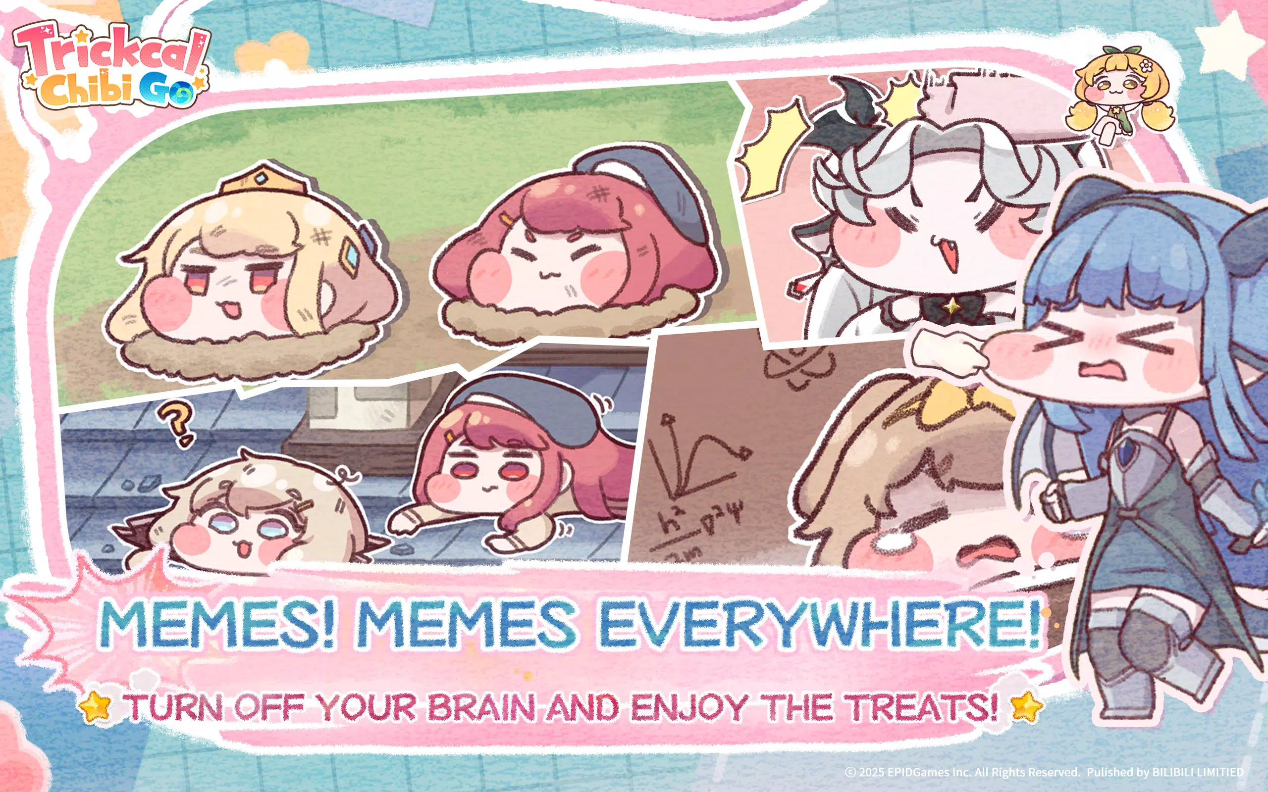 嘟嘟脸恶作剧(国际服) 嘟嘟脸恶作剧(国际服)