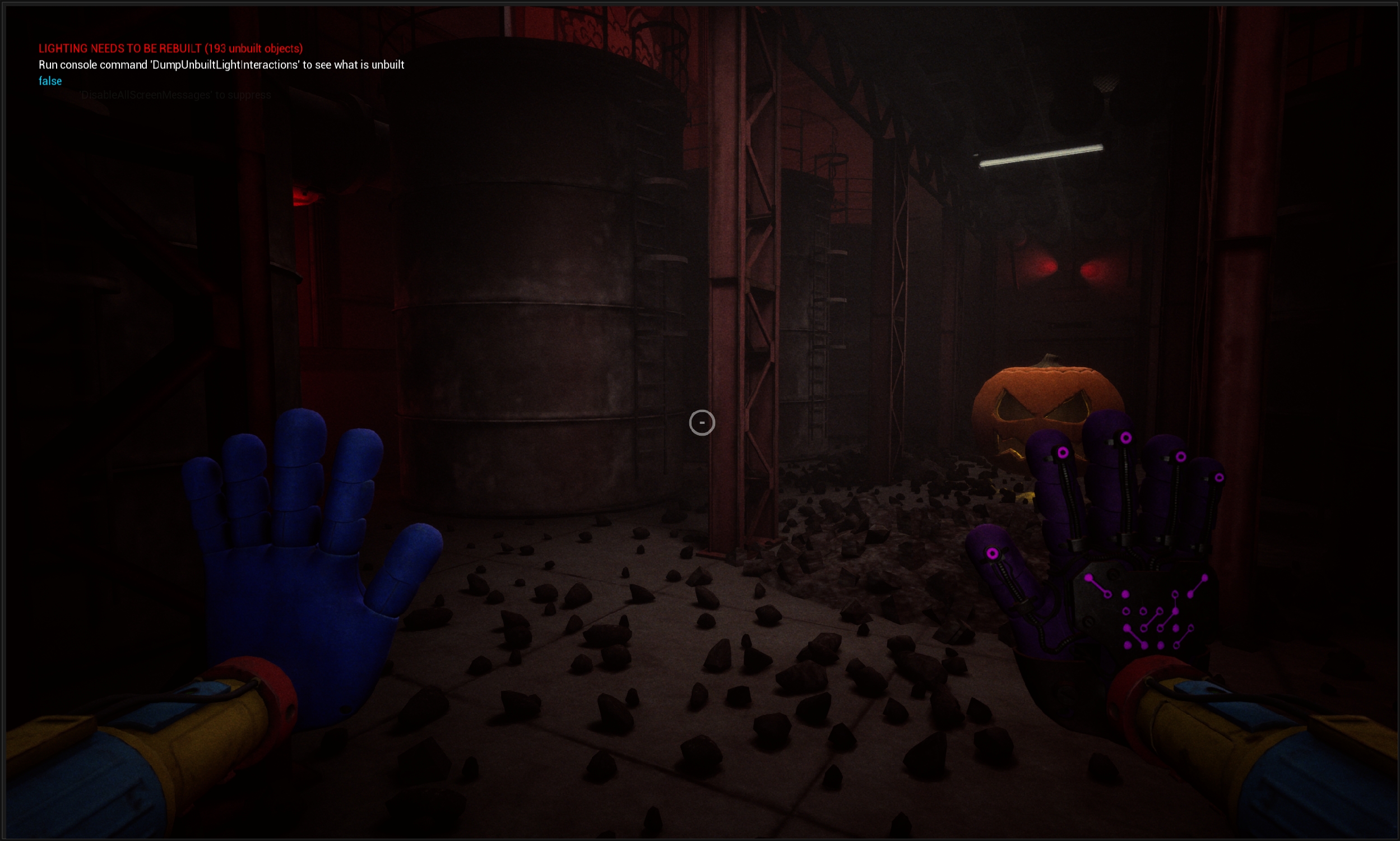 波比的游戏时间:第五章(同人版) 