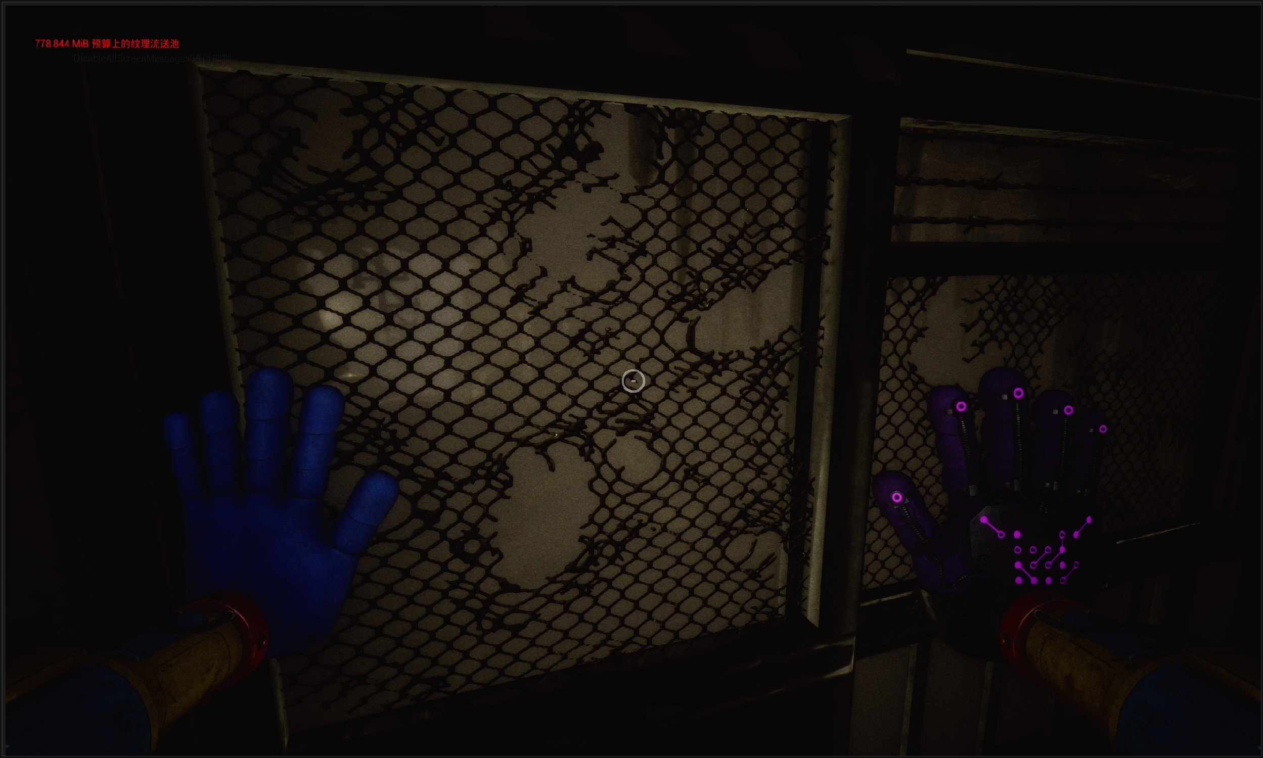 波比的游戏时间:第五章(同人版) 