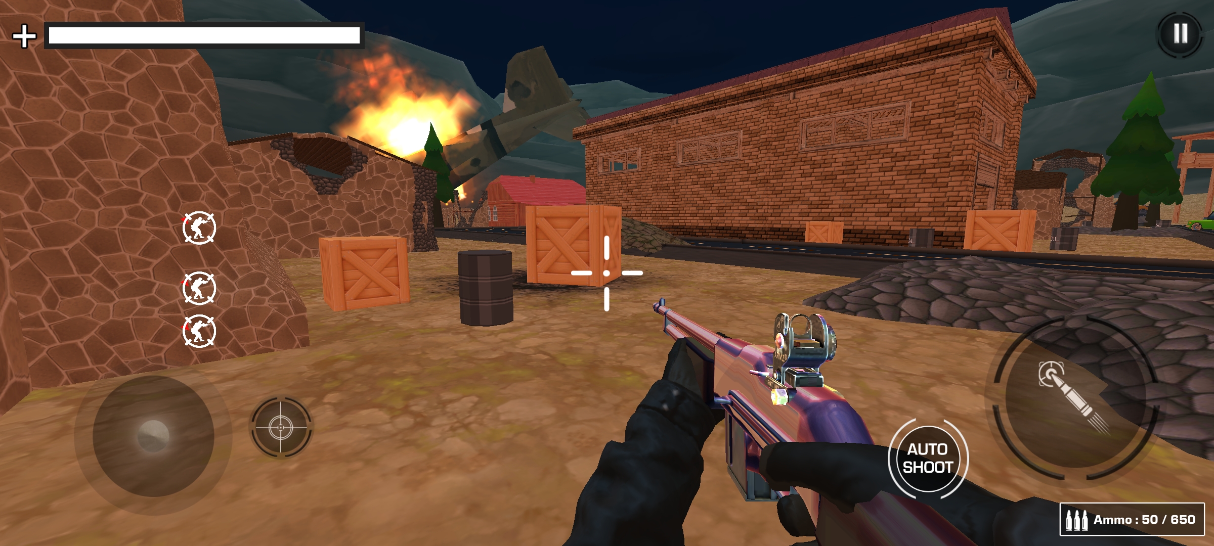 FPS英雄射击 FPS英雄射击