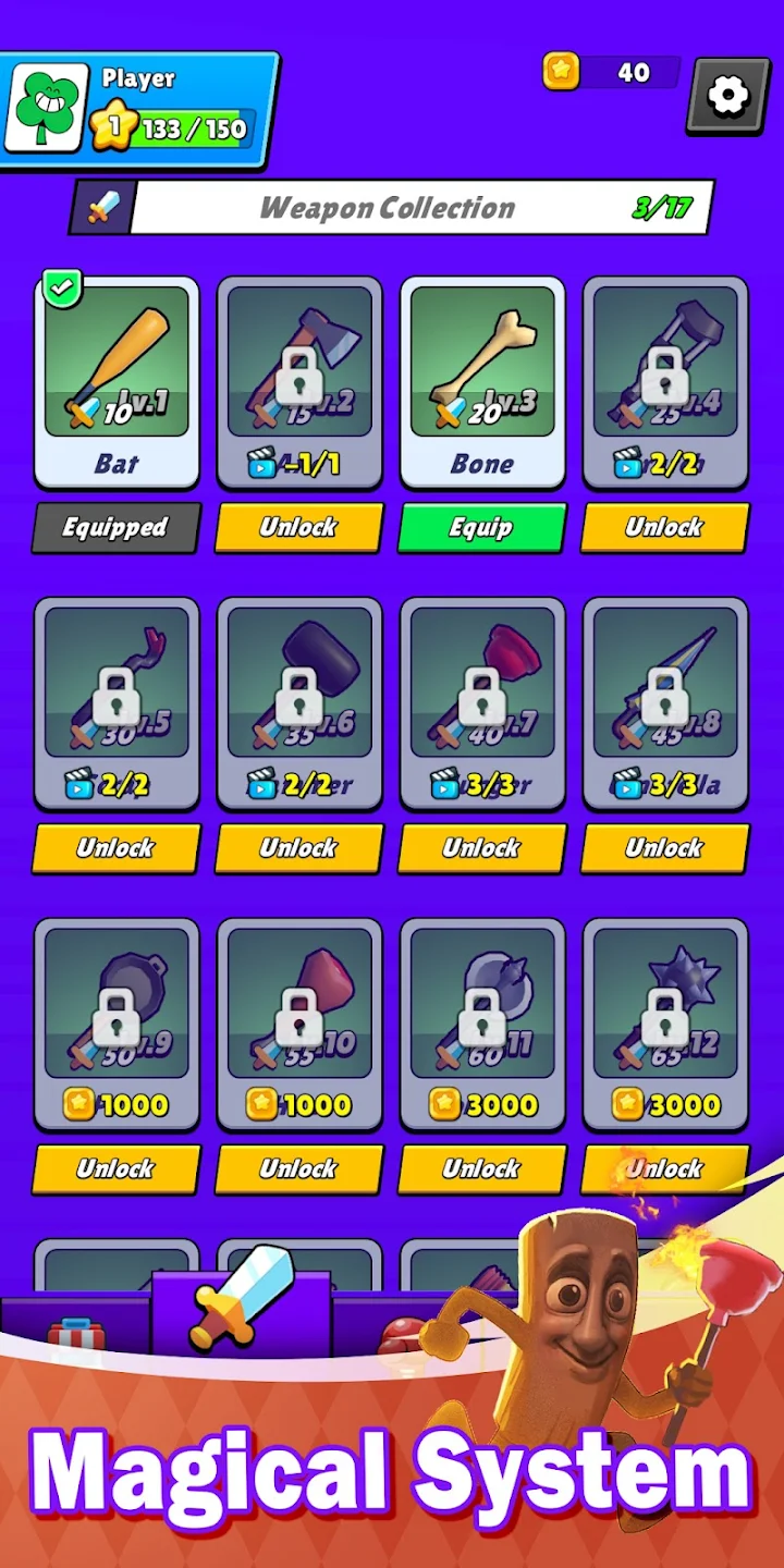 外国山海经大乱斗