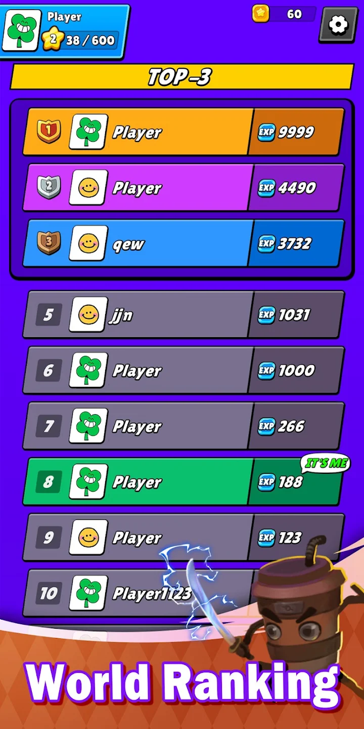 外国山海经大乱斗