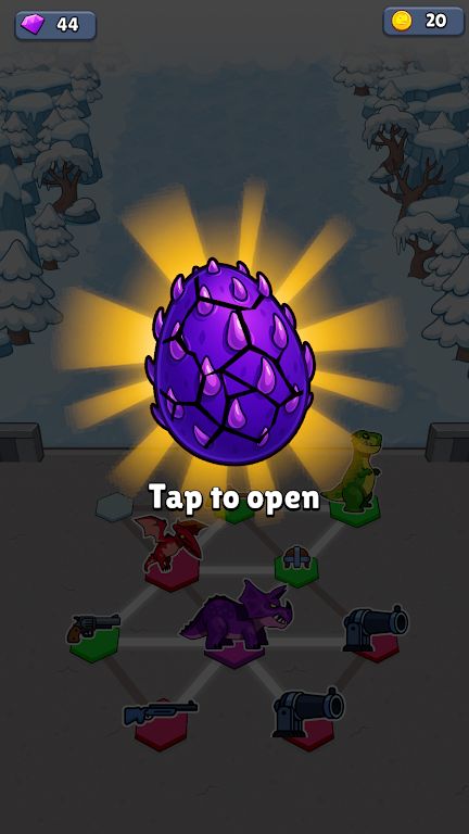 恐龙战争 恐龙战争