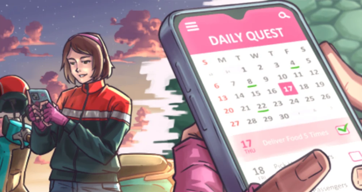 外卖员生活模拟器 外卖员生活模拟器